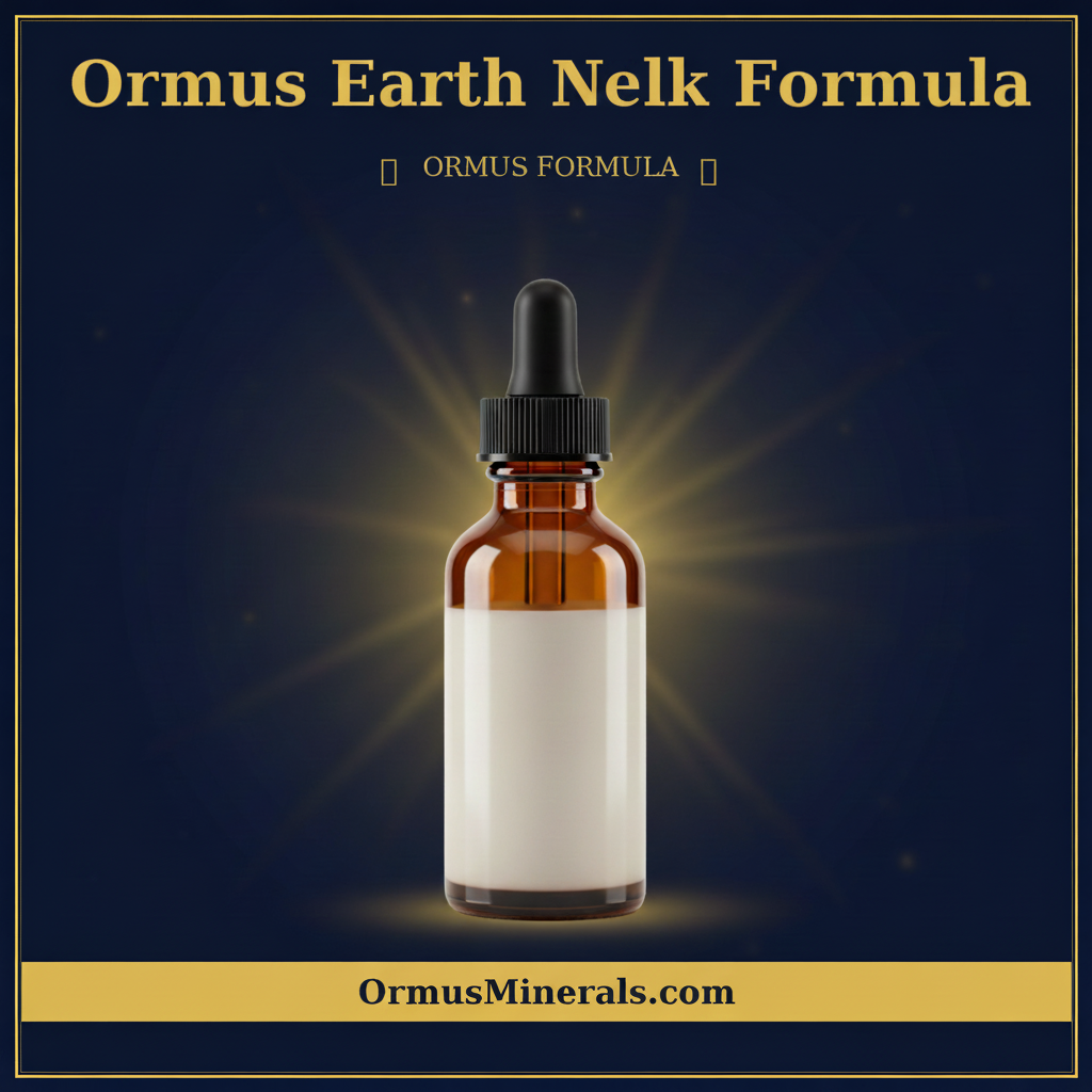 Ormus Nectar Ormus 4oz Standard