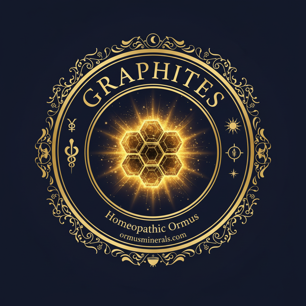 Graphites Homeopathic Ormus 16oz Extra Strength 2x | OrmusMinerals.com