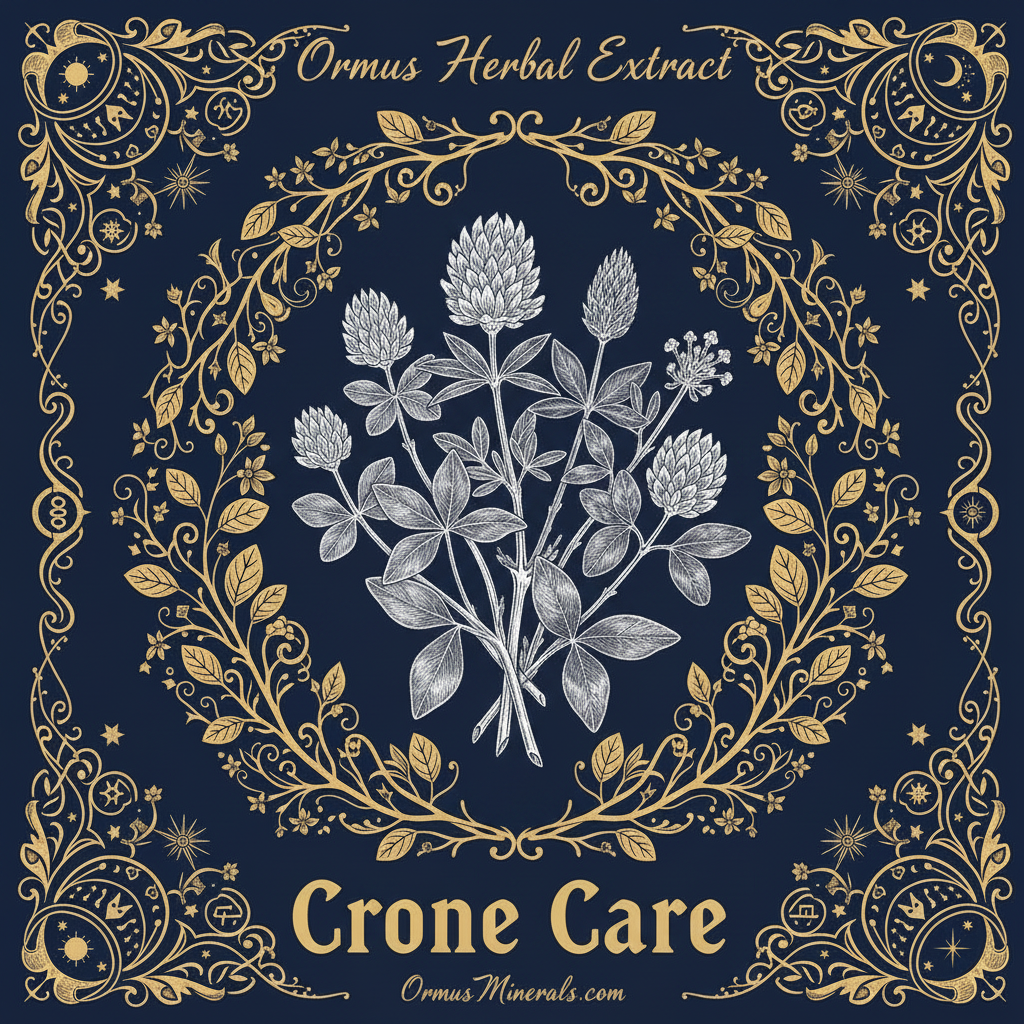 Ormus Minerals Crone Care Extract 8oz