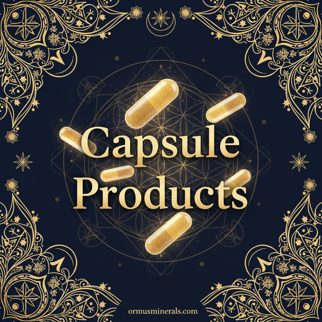 Capsule Products collection banner