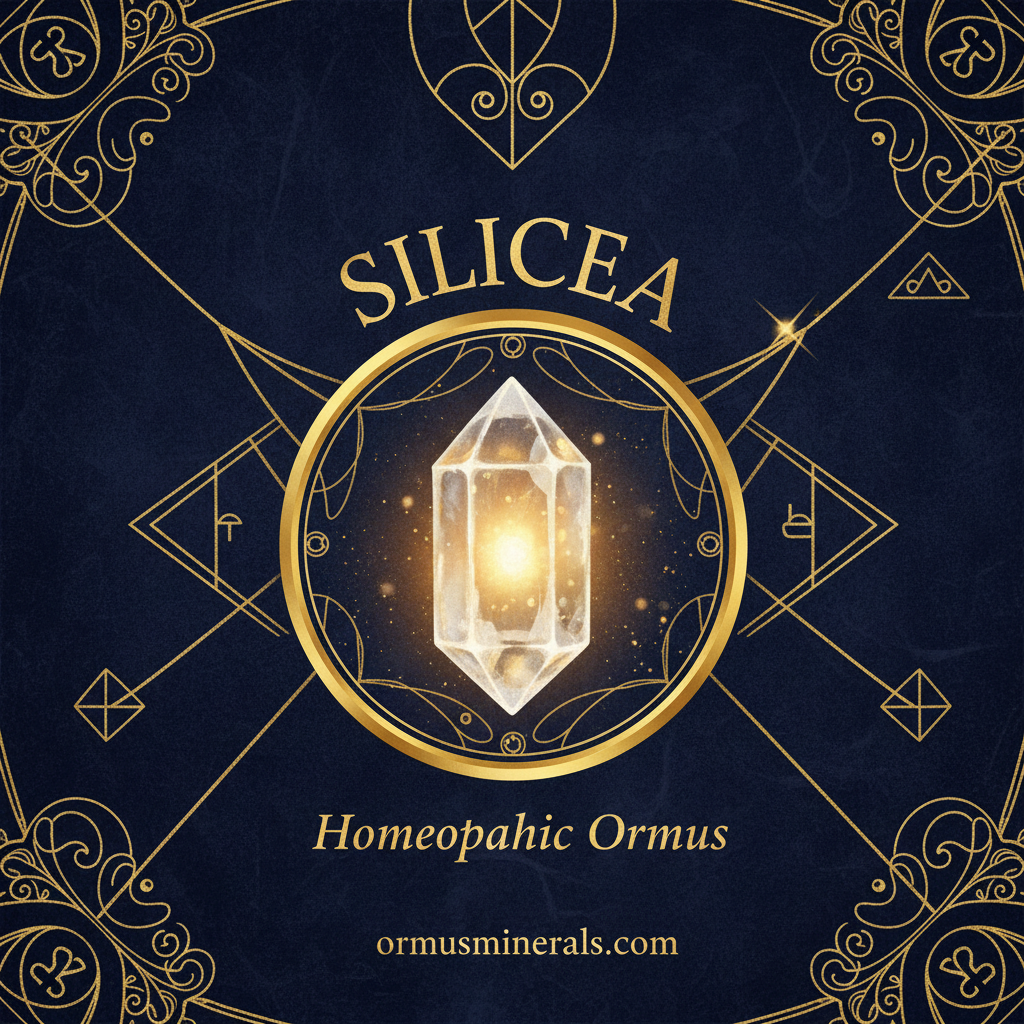 Silicea Homeopathic Ormus 8oz Extra Strength 4x | OrmusMinerals.com