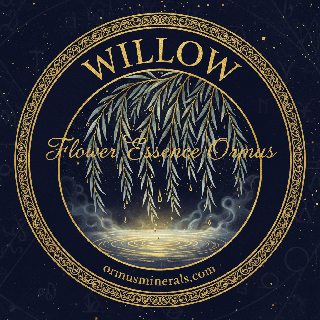Willow Alaskan Dew Drops Ormus 8oz Extra Strength 5x | OrmusMinerals.com