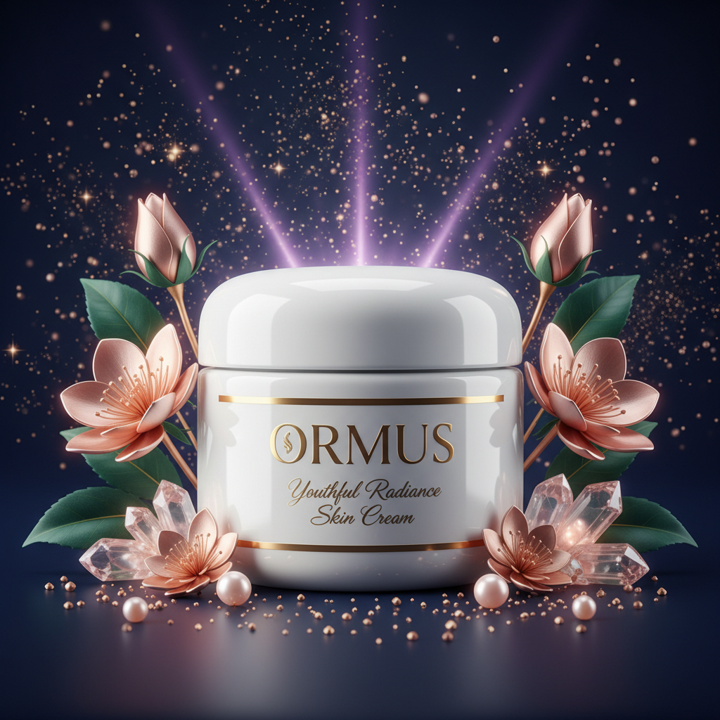Ormus Minerals - Face And Skin Rebuilder - Premium Mineral Supplement