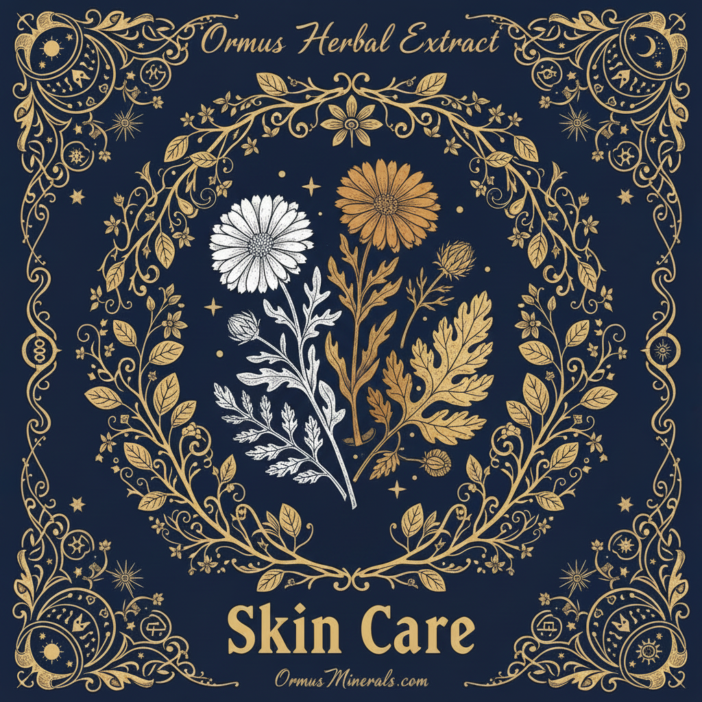 Ormus Minerals Skin Care Extract 8oz
