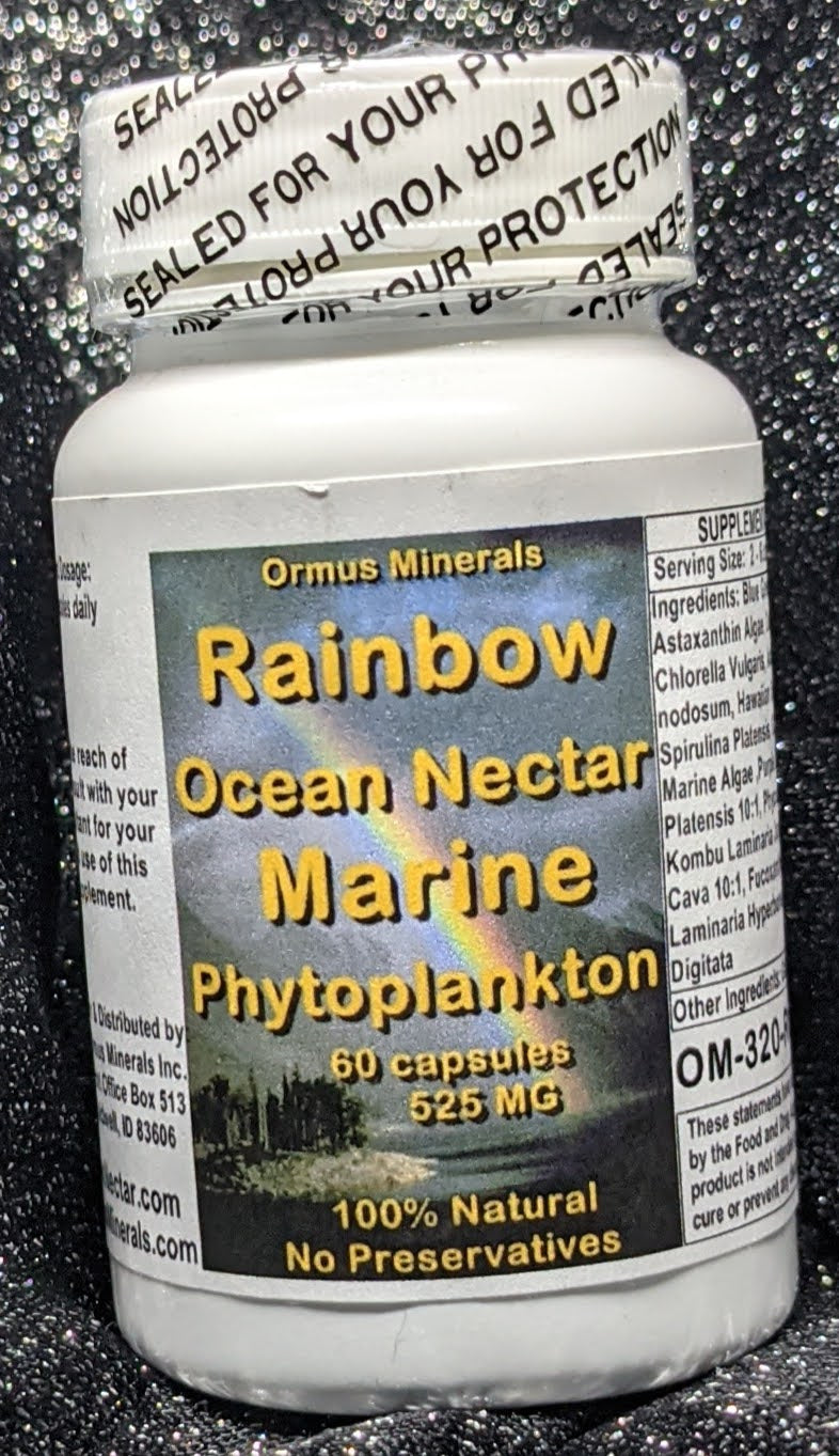 Ocean Nectar