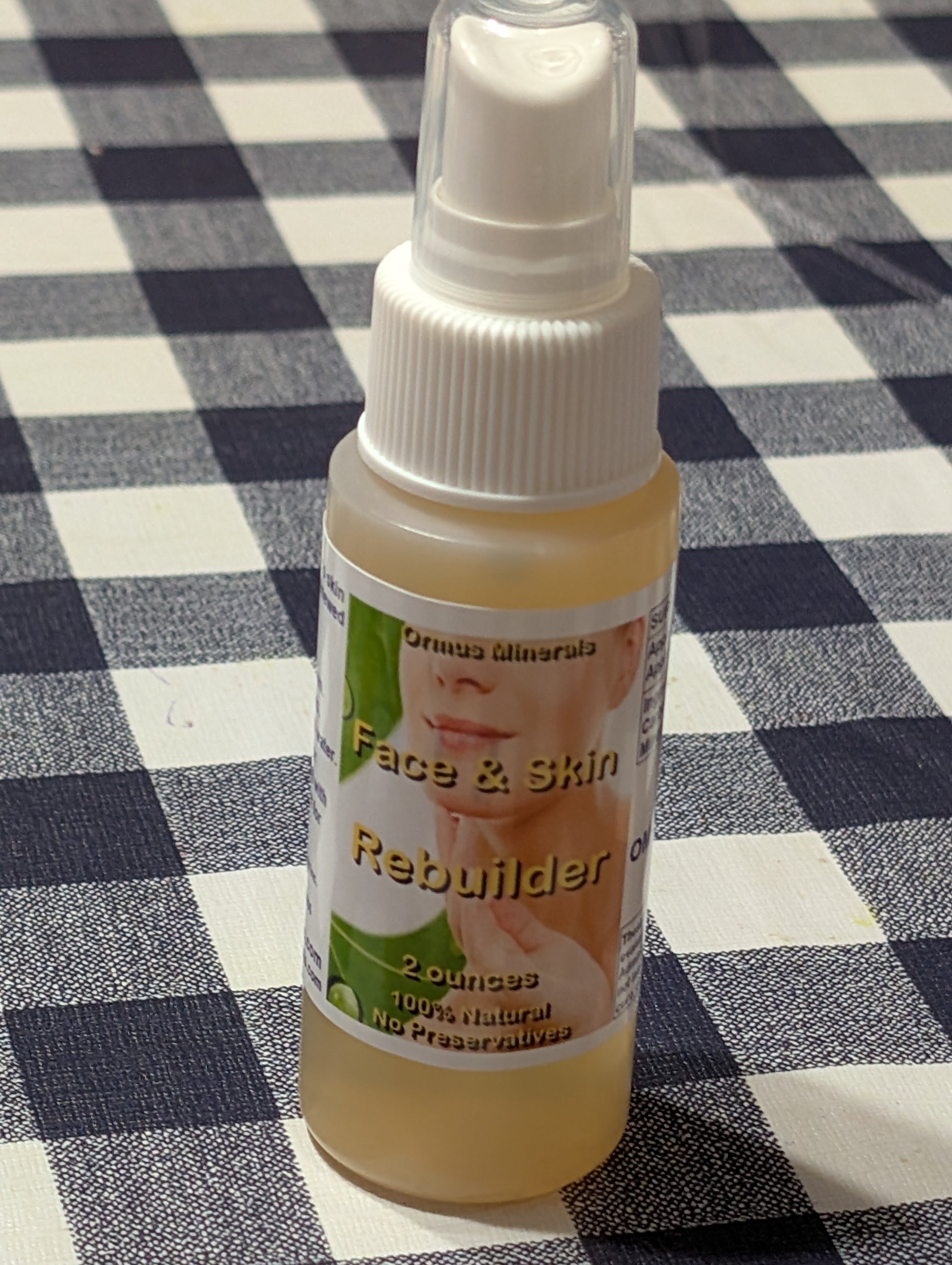 Face And Skin Rebuilder
