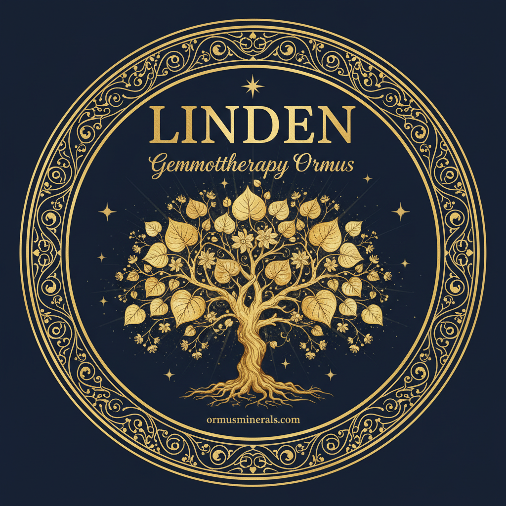 Linden Gemmotherapy Ormus 32oz Extra Strength 3x | OrmusMinerals.com