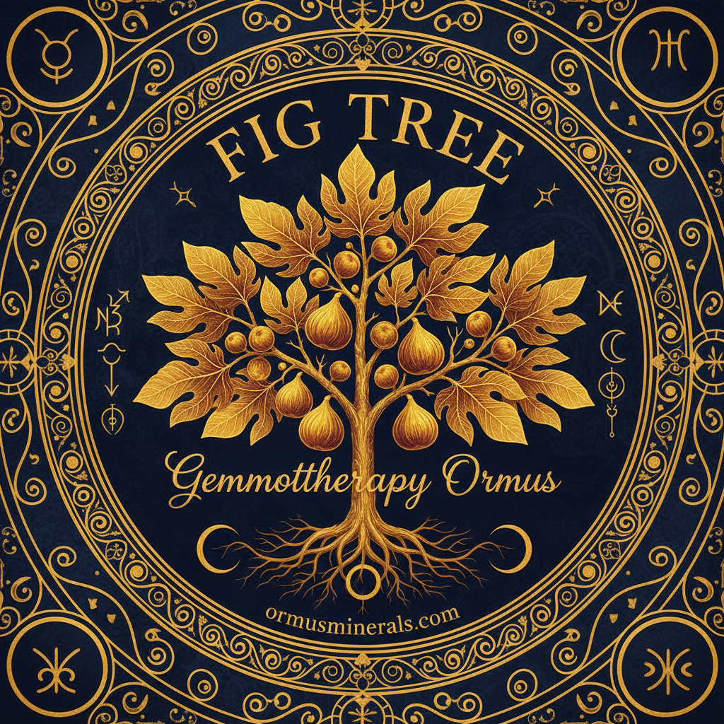 Fig Tree Gemmotherapy Ormus 16oz Extra Strength 2x | OrmusMinerals.com