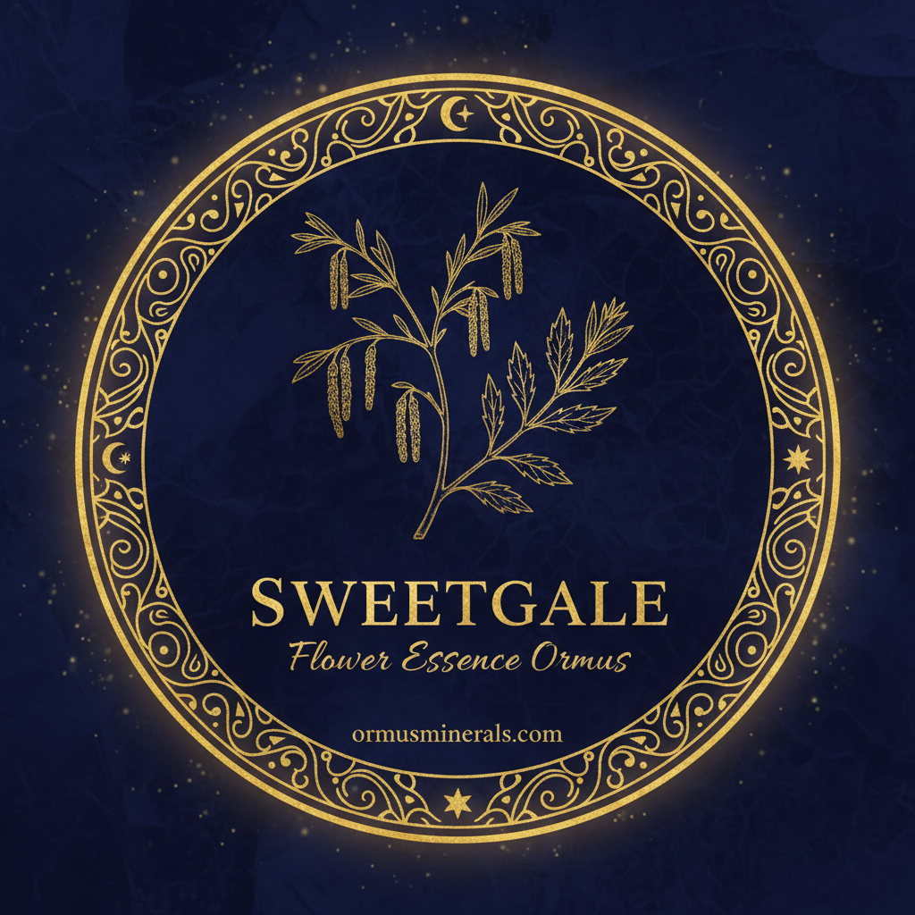 Sweetgale Alaskan Dew Drops Ormus 4oz Extra Strength 2x | OrmusMinerals.com