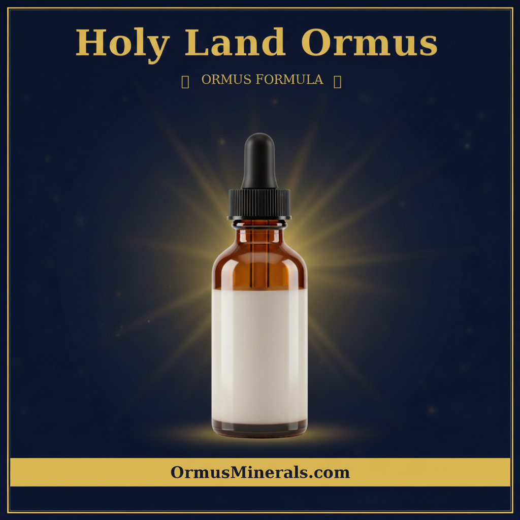 Holy Land Ormus Ormus 16oz 1x Extra Strength