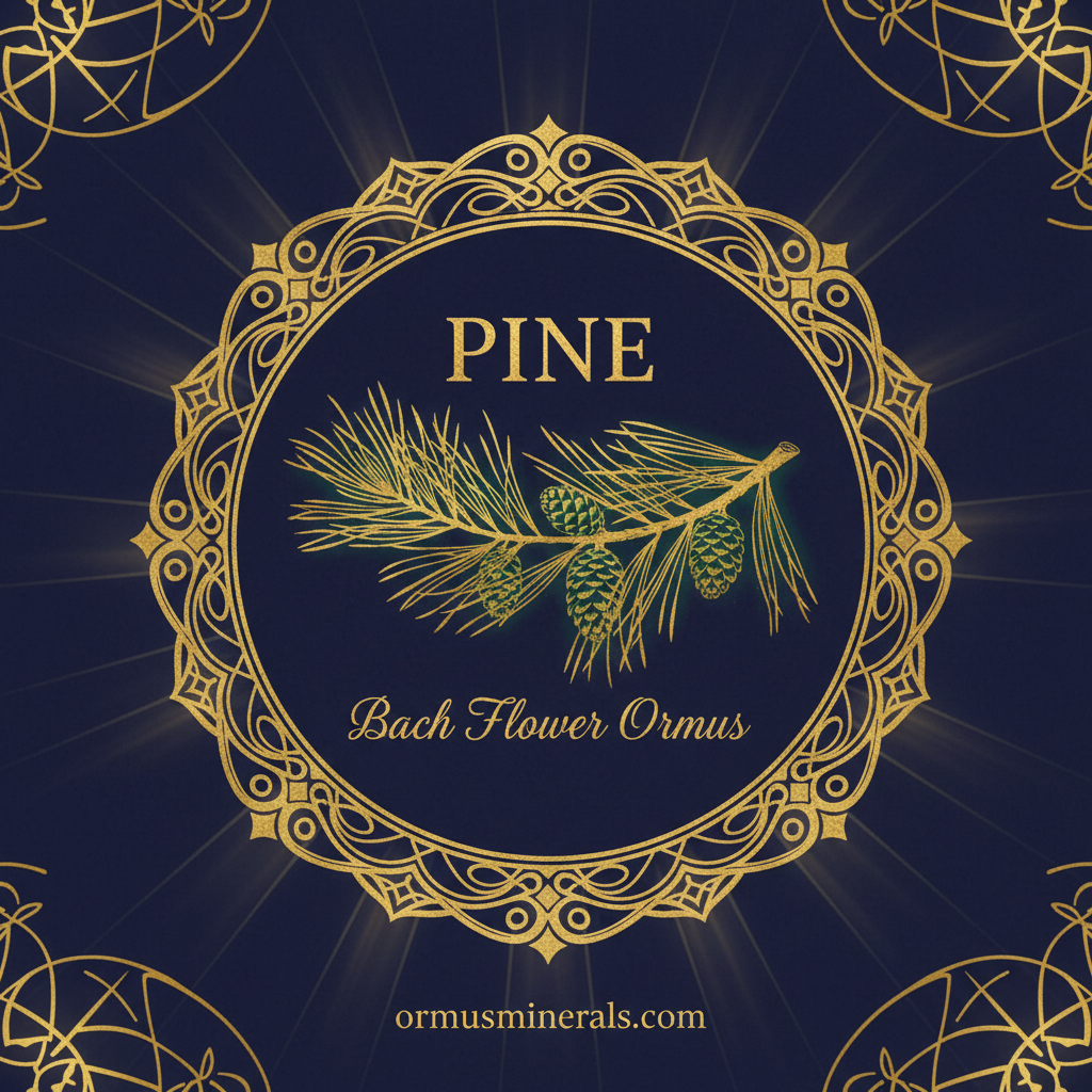 Pine Bach Dew Drops Ormus 8oz Extra Strength 2x | OrmusMinerals.com