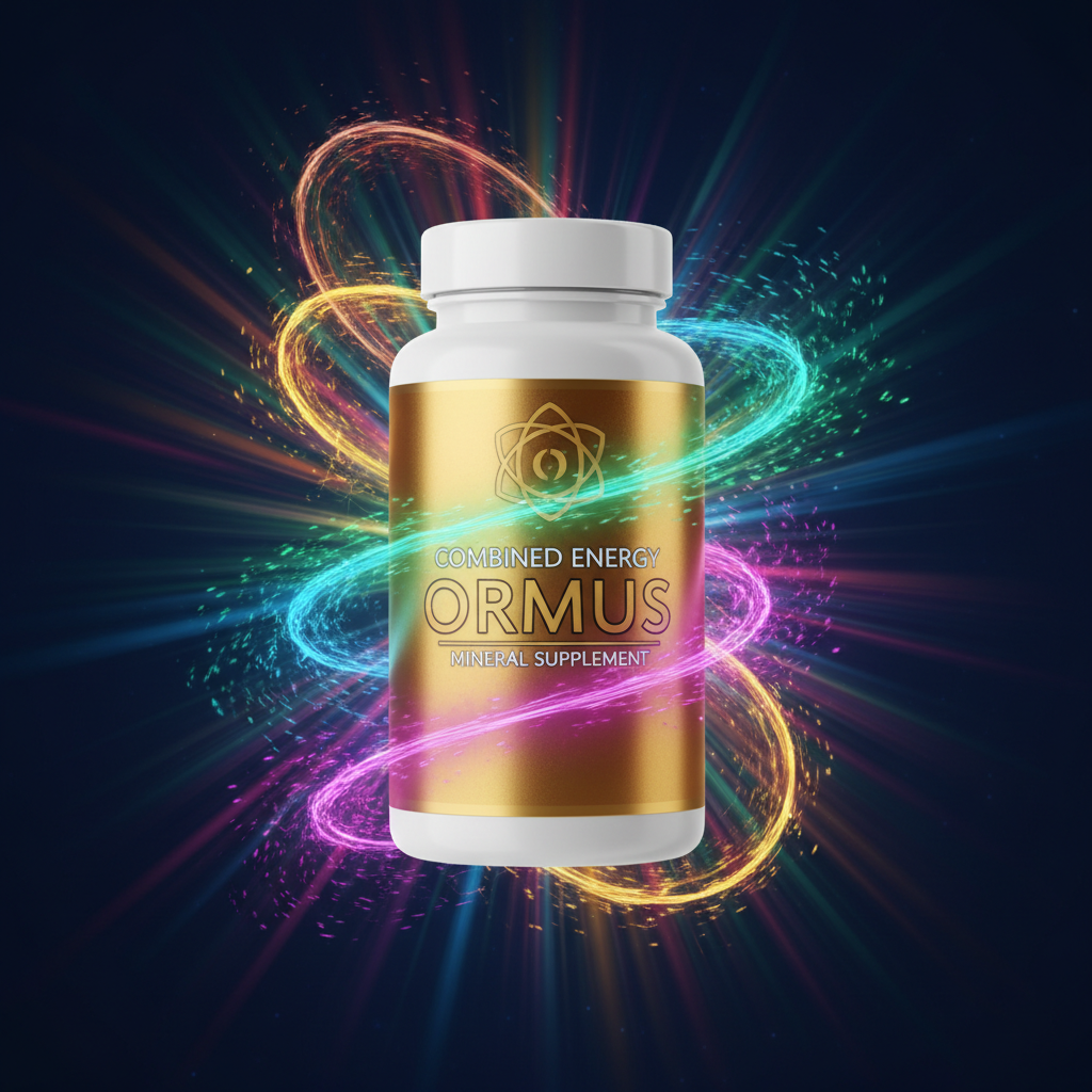 Ormus Minerals - Curcumin Blend 240caps Pain relief Anti inflammatory skin care Immune Booster - Premium Mineral Supplement