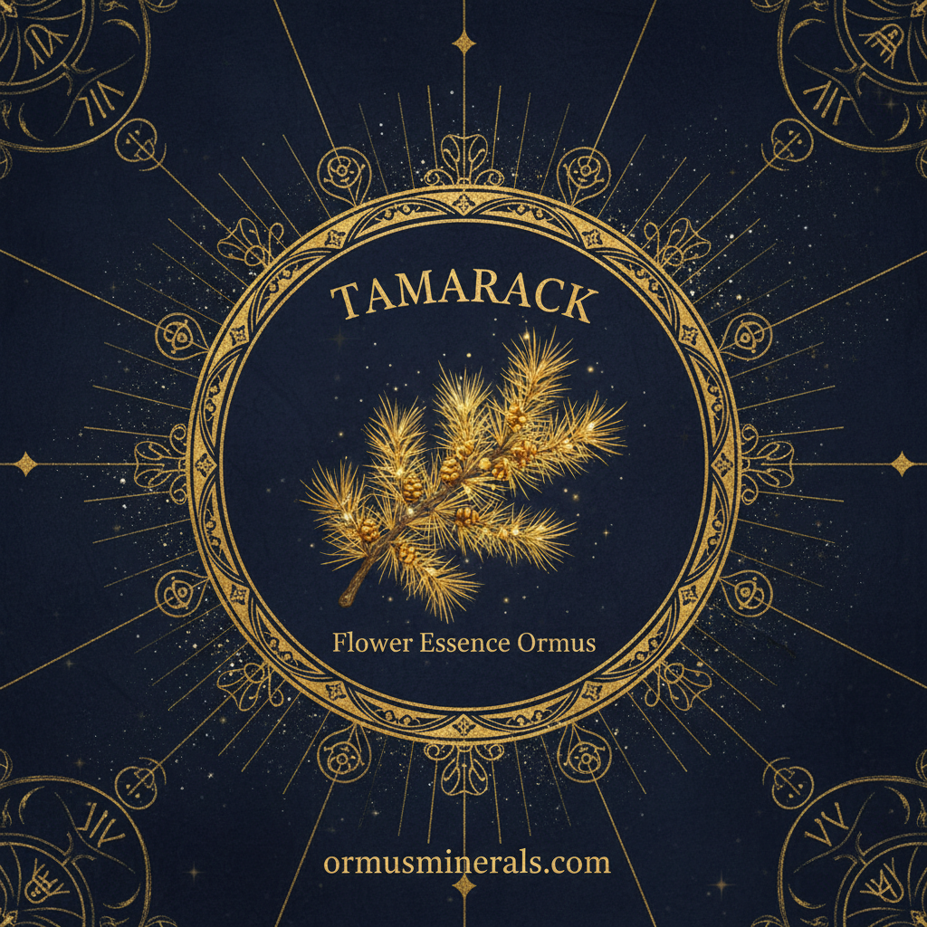 Tamarack Alaskan Dew Drops Ormus 4oz Extra Strength 3x | OrmusMinerals.com