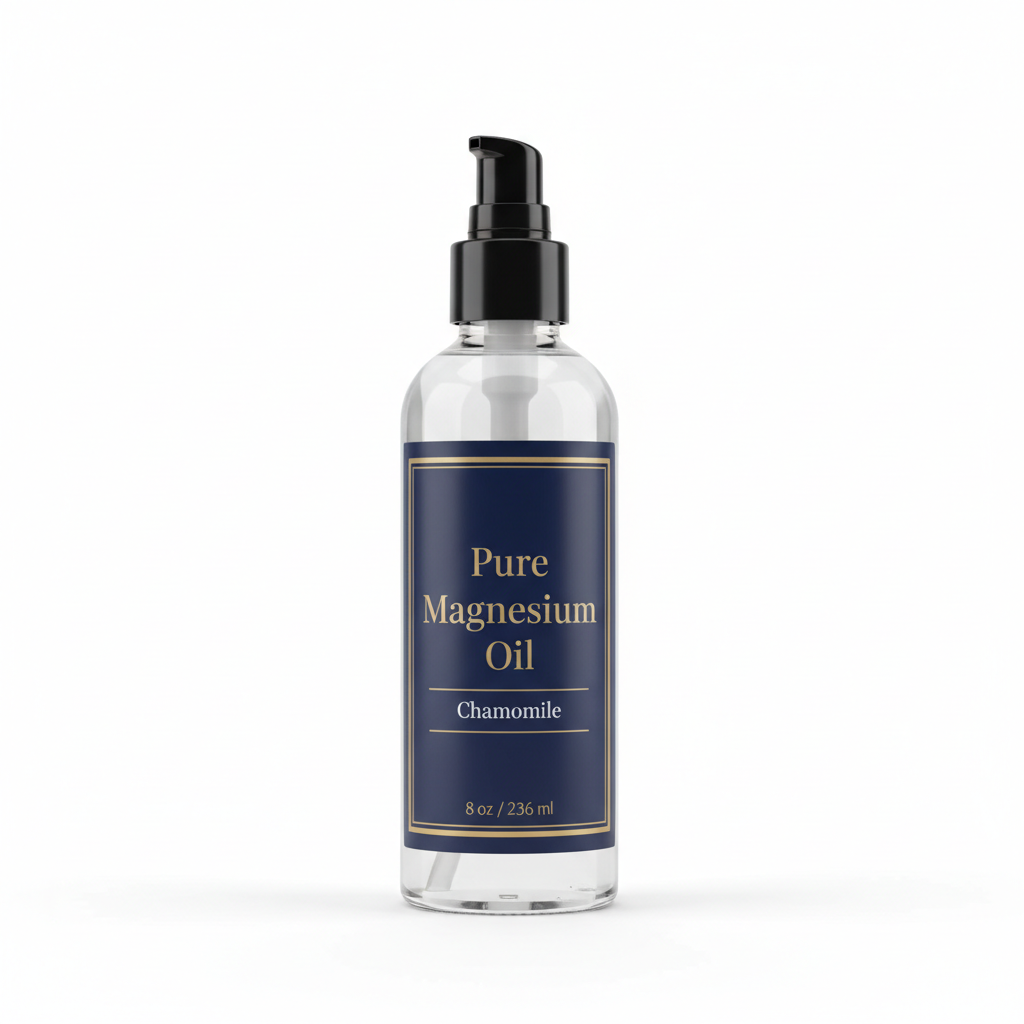 Pure Magnesium Oil Chamomile