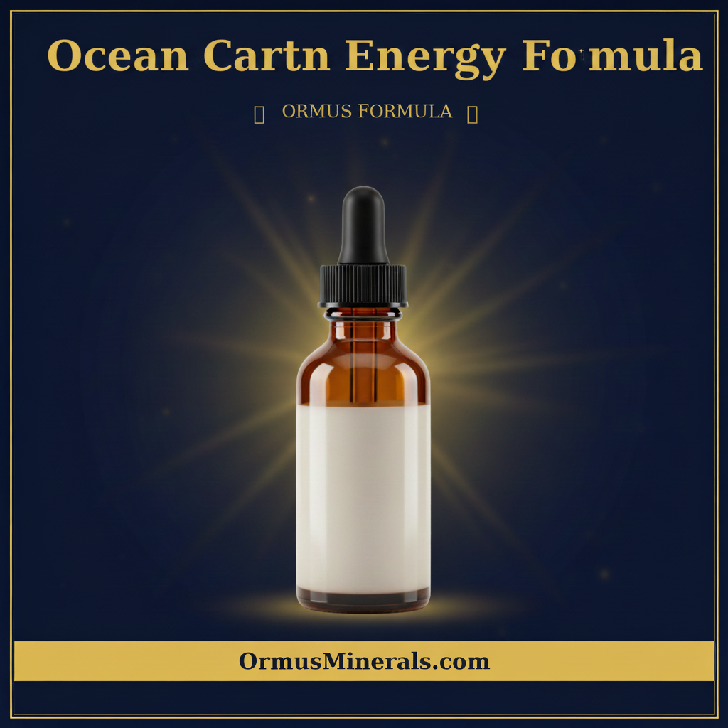 Ormus Formula Ocean Energy 8oz